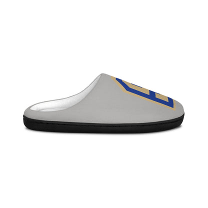 Schroeder Logo Women's Indoor Slippers