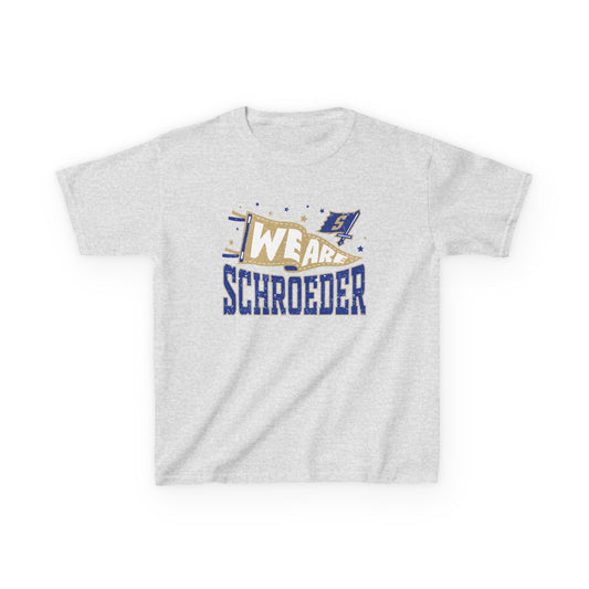 We Are Schroeder YOUTH  Heavy Cotton™ Tee