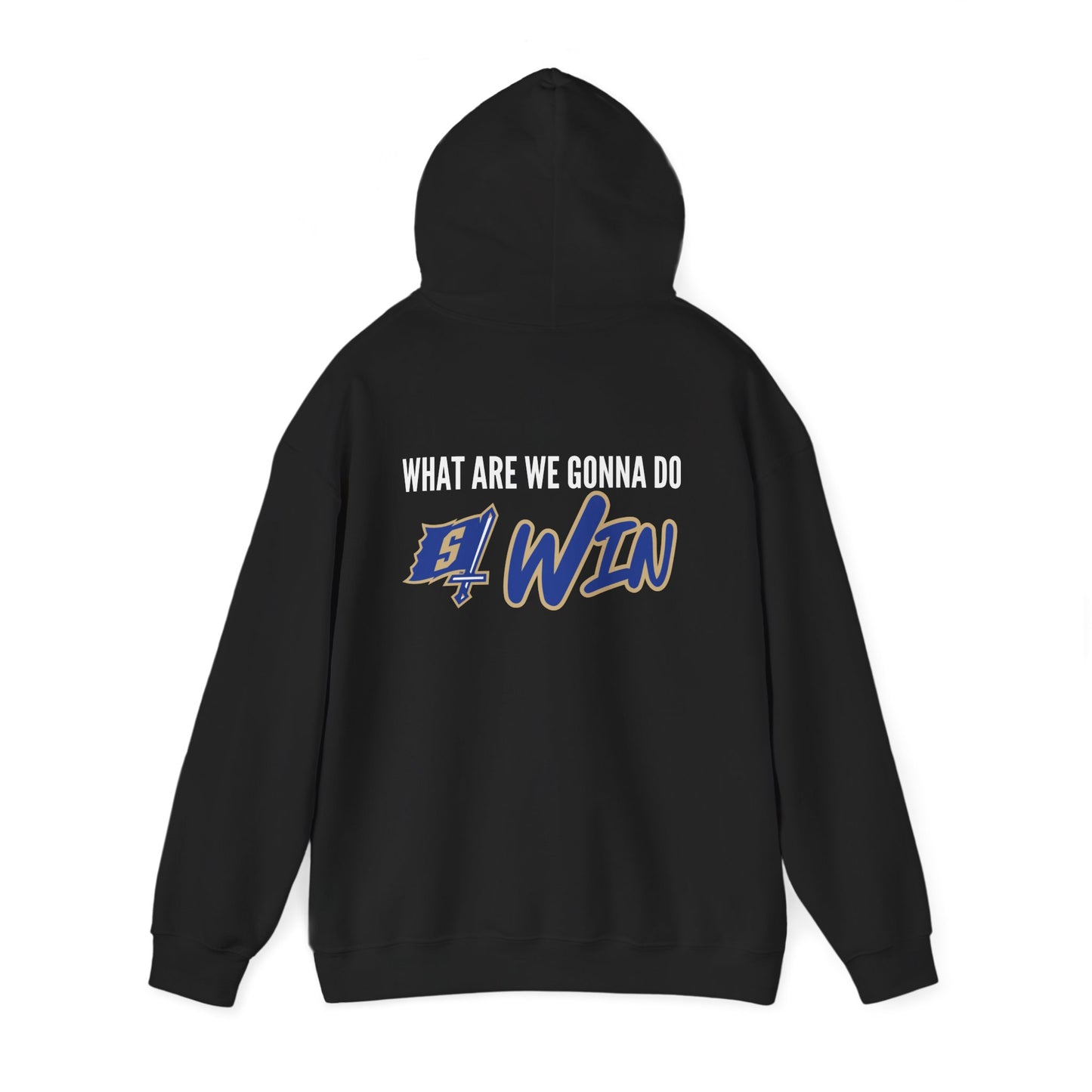 Who are We? Unisex Heavy Blend™ Hooded Sweatshirt