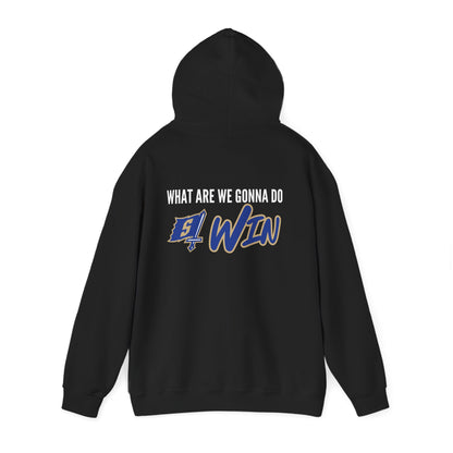 Who are We? Unisex Heavy Blend™ Hooded Sweatshirt