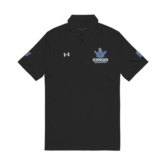 Schroeder Warriors Under Armour® Men's Polo Shirt (Embroidery)