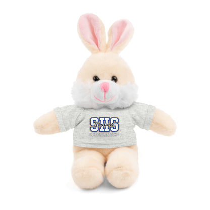 SHS Cheerleading Stuffed Animals with Tee
