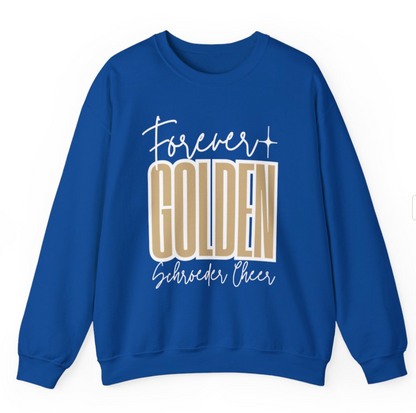 Forever Golden Unisex Heavy Blend™ Crewneck Sweatshirt